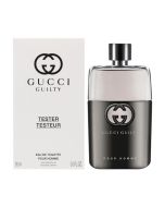 GUCCI GUILTY POUR HOMME EDT 90ml TESTER