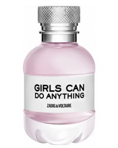 ZADIG&VOLTAIRE GIRLS CAN DO ANYTHING EDP 90ml TESTER