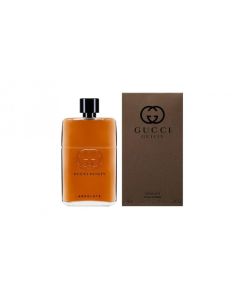 GUCCI GUILTY ABSOLUTE POUR HOMME EDP 90ml