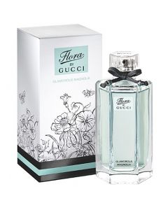 GUCCI FLORA BY GUCCI GLAMOROUS MAGNOLIA EDT 100ml
