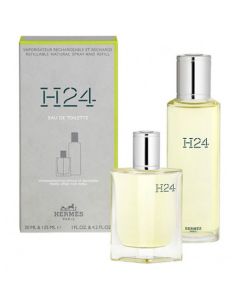 HERMES H24 EDT 30ml+EDT 125ml REFILL