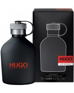 HUGO BOSS HUGO JUST DIFFERENT EDT 125ml