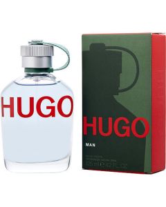 HUGO BOSS HUGO MAN EDT 125ml (2021)