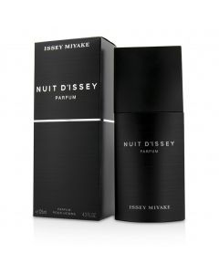 ISSEY MIYAKE NUIT D'ISSEY PARFUM POUR HOMME EDP 125ml 
