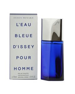 ISSEY MIYAKE L'EAU BLEUE D'ISSEY POUR HOMME EDT 75ml