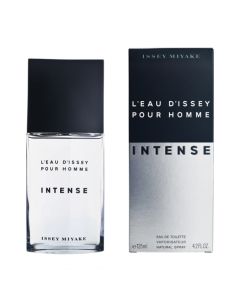 ISSEY MIYAKE L'EAU D'ISSEY POUR HOMME INTENSE EDT 125ml