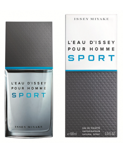 ISSEY MIYAKE L'EAU D'ISSEY POUR HOMME SPORT EDT 100ml
