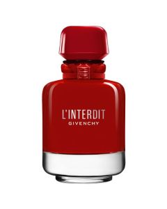 GIVENCHY L'INTERDIT ROUGE ULTIME EDP 80ml TESTER