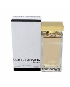 DOLCE&GABBANA THE ONE EDT 100ml TESTER