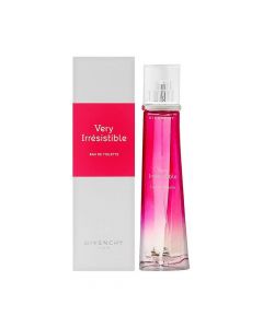 GIVENCHY VERY IRRESISTIBLE EDT 75ml