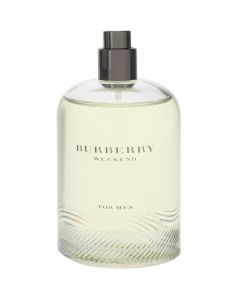 BURBERRY WEEKEND FOR MEN EDT 100ml TESTER